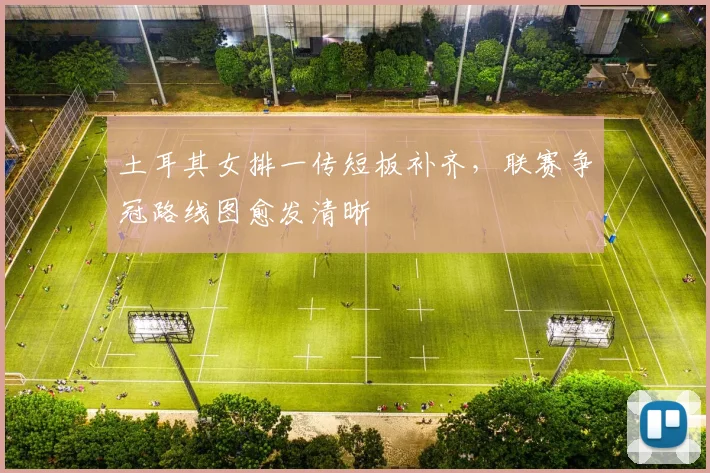 土耳其女排一传短板补齐，联赛争冠路线图愈发清晰